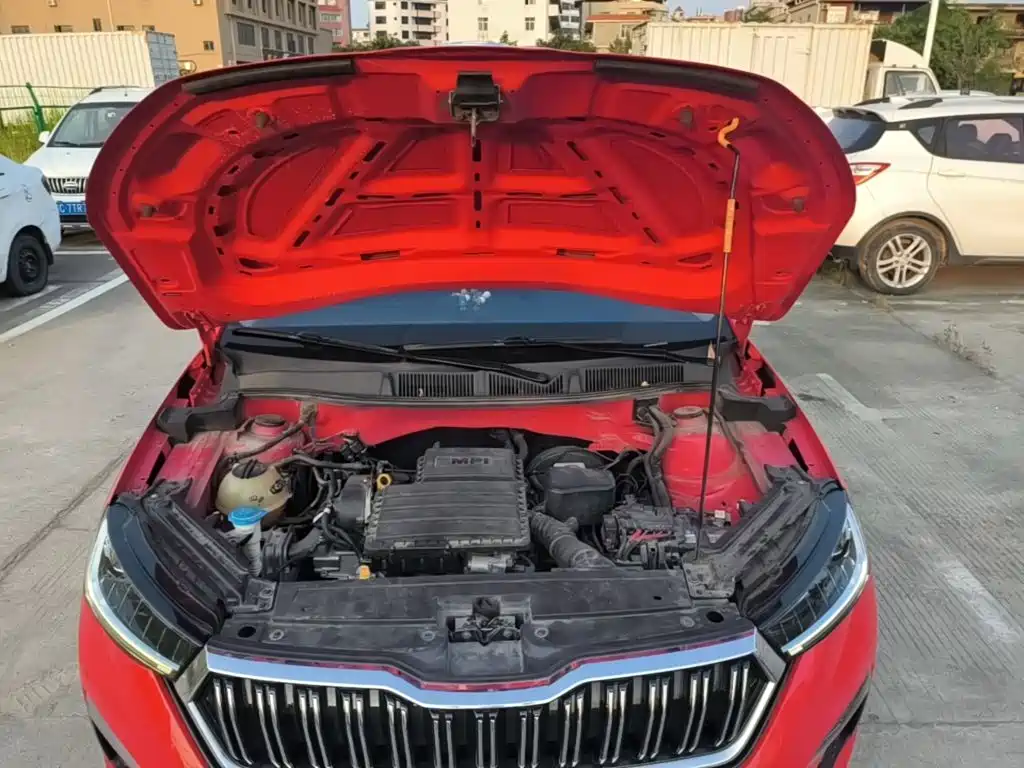 Skoda Kamiq — миниатюра 20