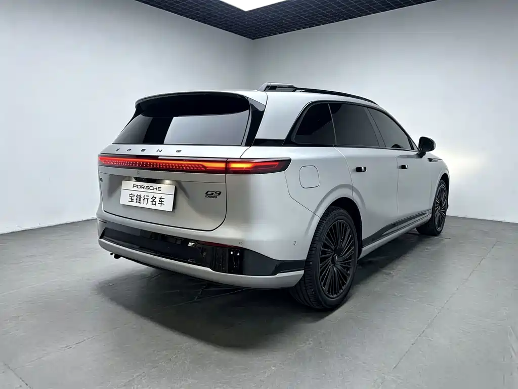 XPeng G9 — миниатюра 4