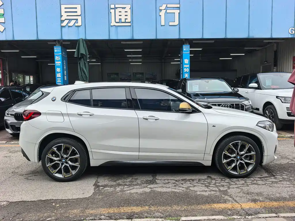 BMW X2 — миниатюра 19