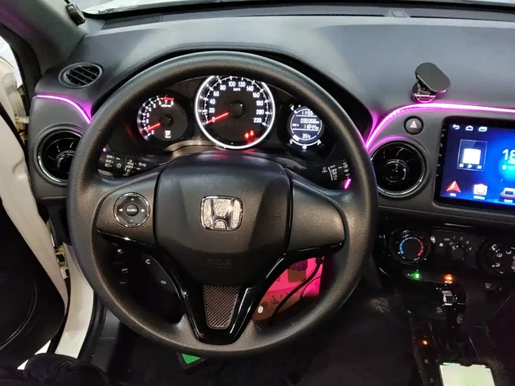 Honda XR-V — миниатюра 11