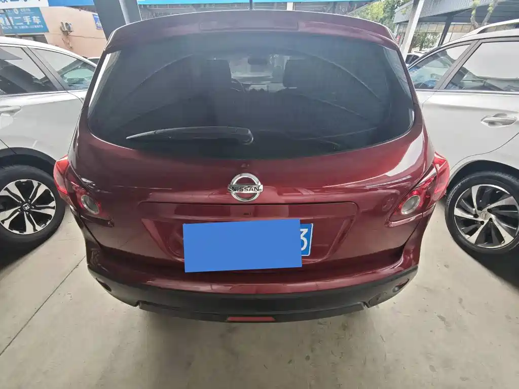 Nissan Qashqai — миниатюра 14