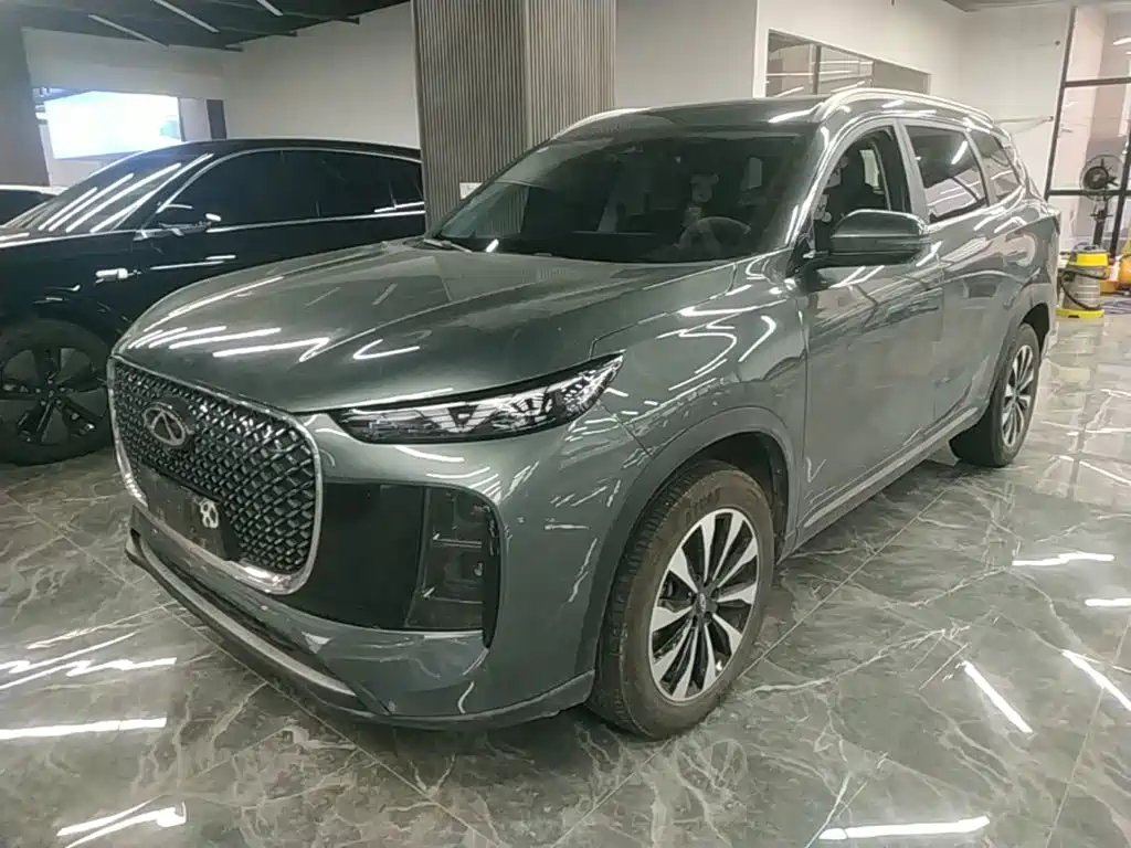 Chery Tiggo 8 PLUS