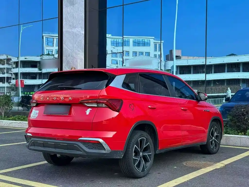 Skoda Kamiq — миниатюра 7
