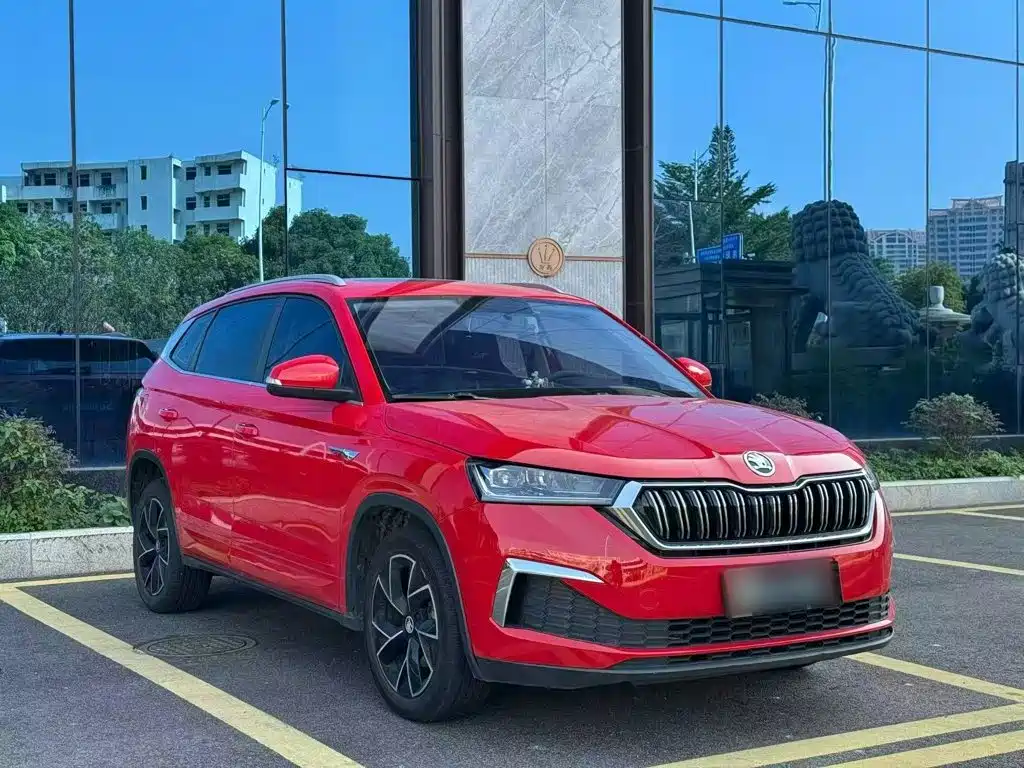 Skoda Kamiq — миниатюра 4