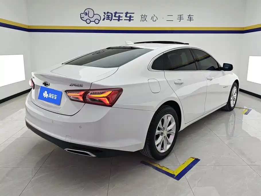 Chevrolet Malibu XL — миниатюра 3
