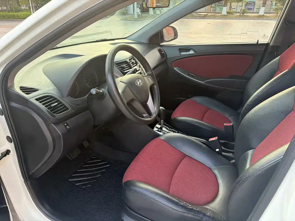 Hyundai Ruiyi — миниатюра 4