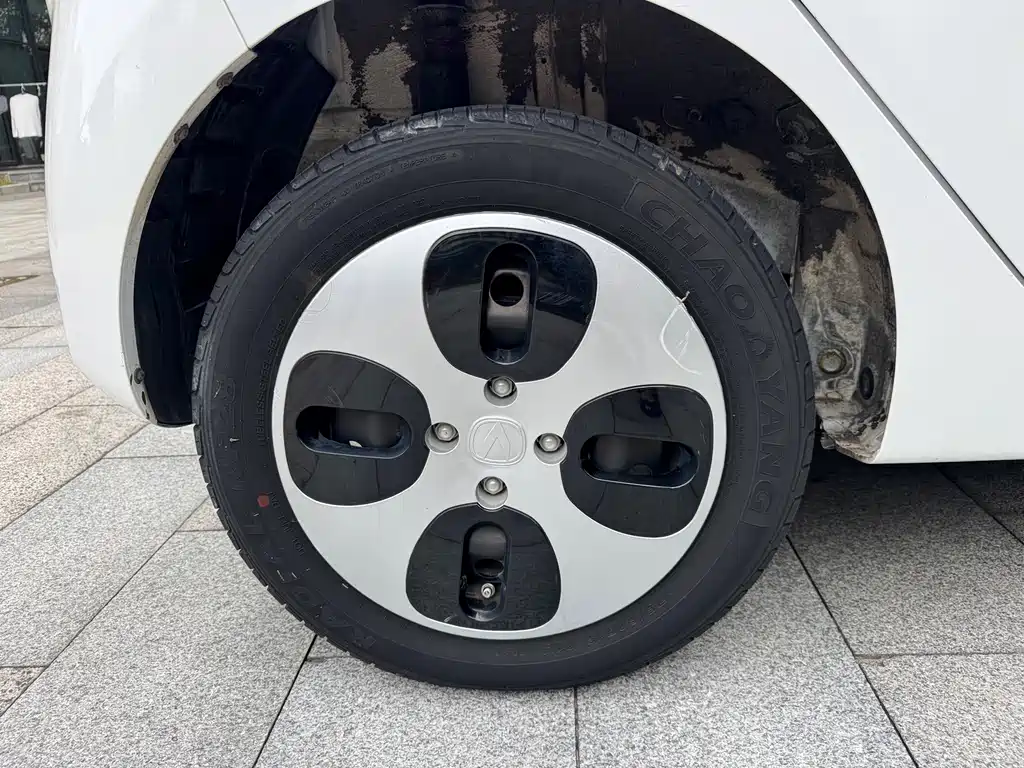 Changan Benben E-Star — миниатюра 12