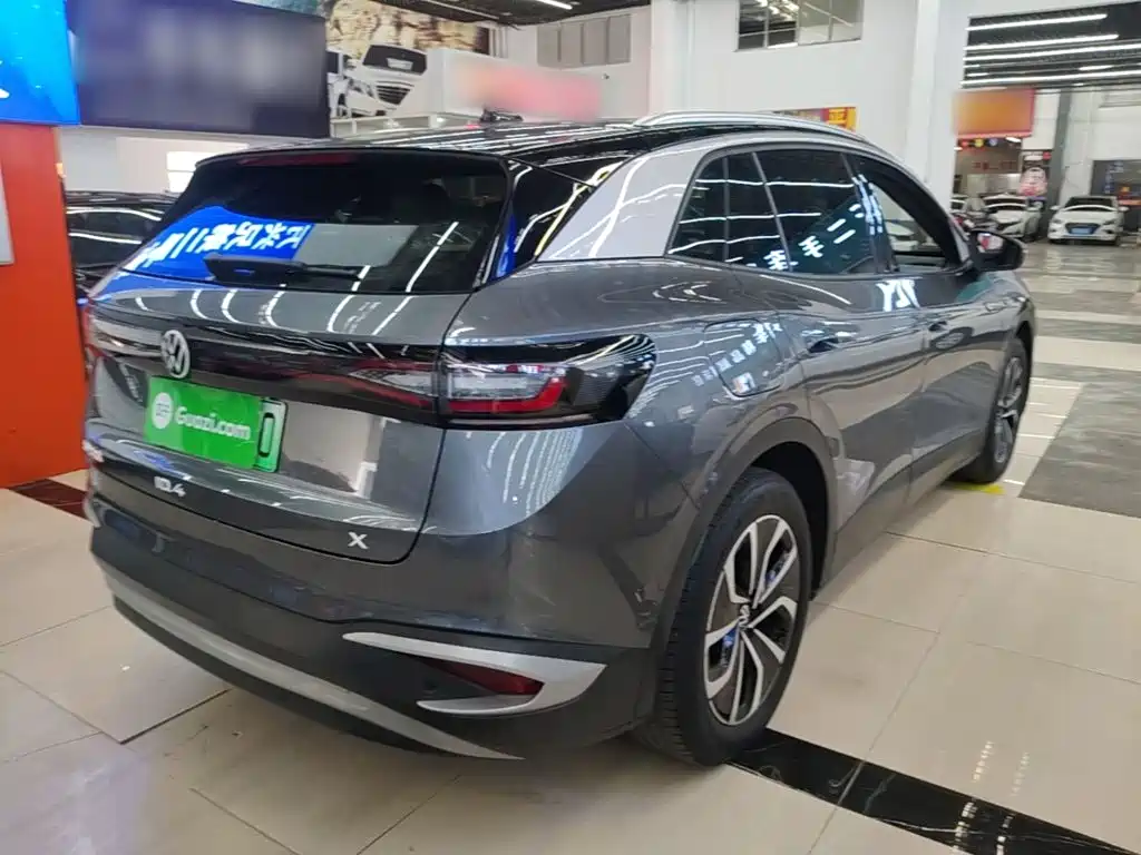 Volkswagen ID.4 X — миниатюра 7
