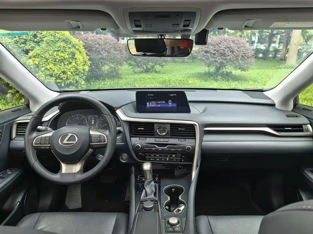 Lexus RX — миниатюра 7