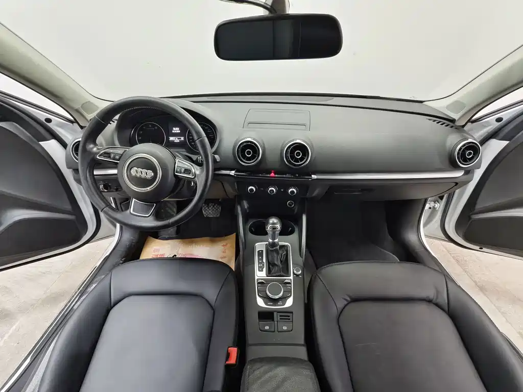 Audi A3 — миниатюра 9