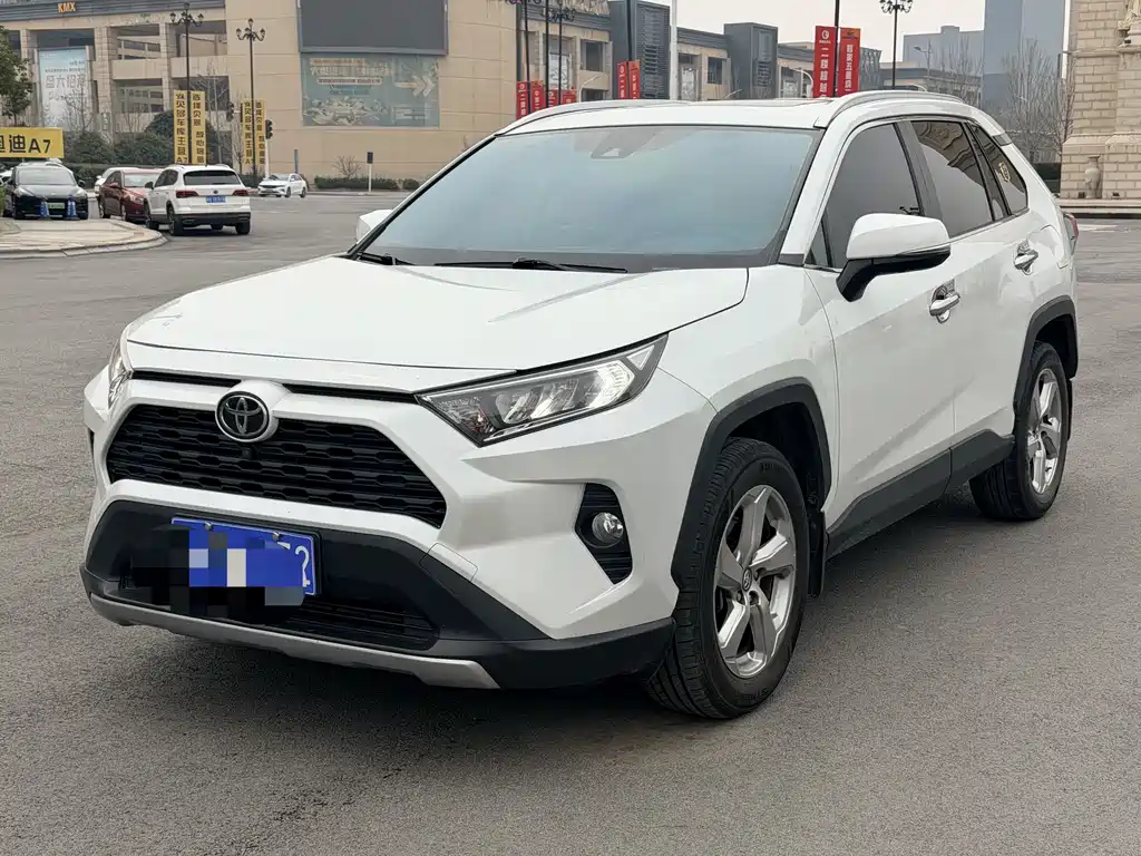 TOYOTA RAV4 RONGFANG
