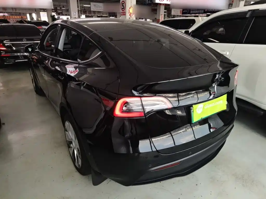 Tesla Model Y — миниатюра 5
