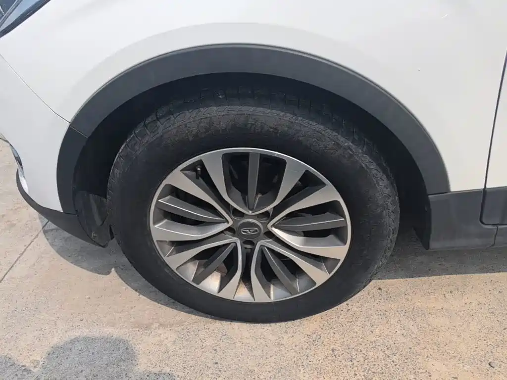 Chery Tiggo 5 — миниатюра 23