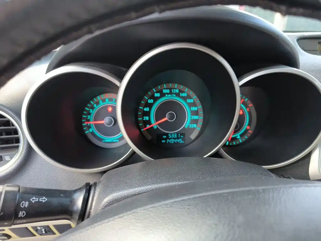 Changan Eado — миниатюра 12
