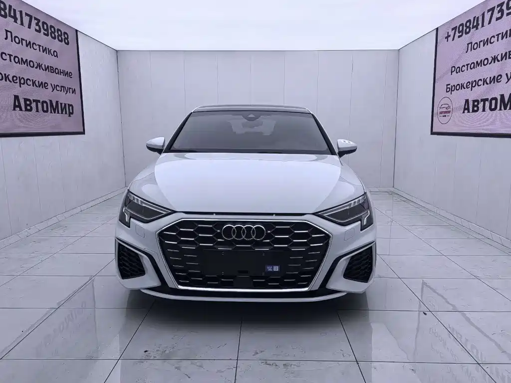 Audi A3 — миниатюра 2