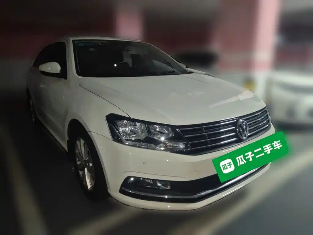 Volkswagen Lavida — миниатюра 23