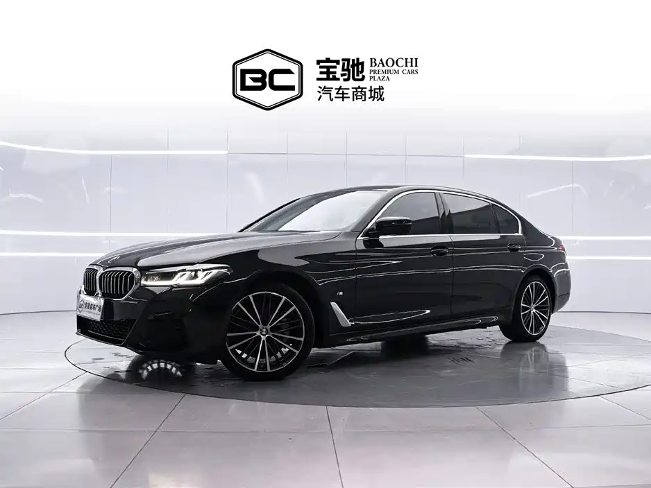 BMW 5 Series 2021