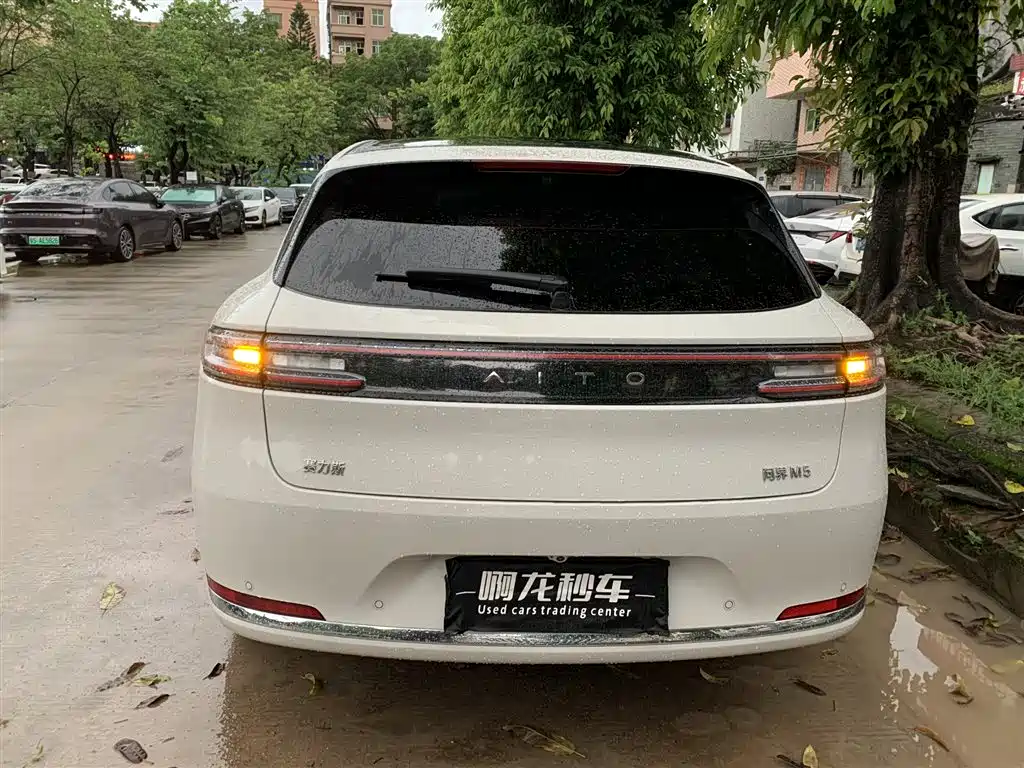 AITO Wenjie AITO M5 — миниатюра 7