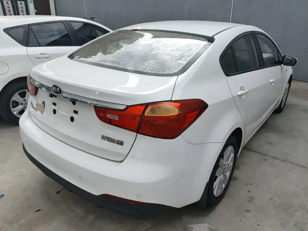 Kia K3 — миниатюра 7