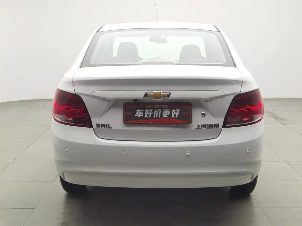 Chevrolet Sail — миниатюра 4