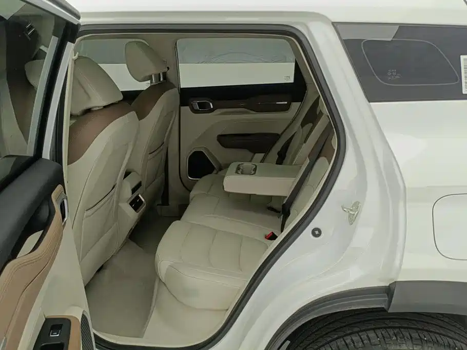 Geely Icon — миниатюра 11
