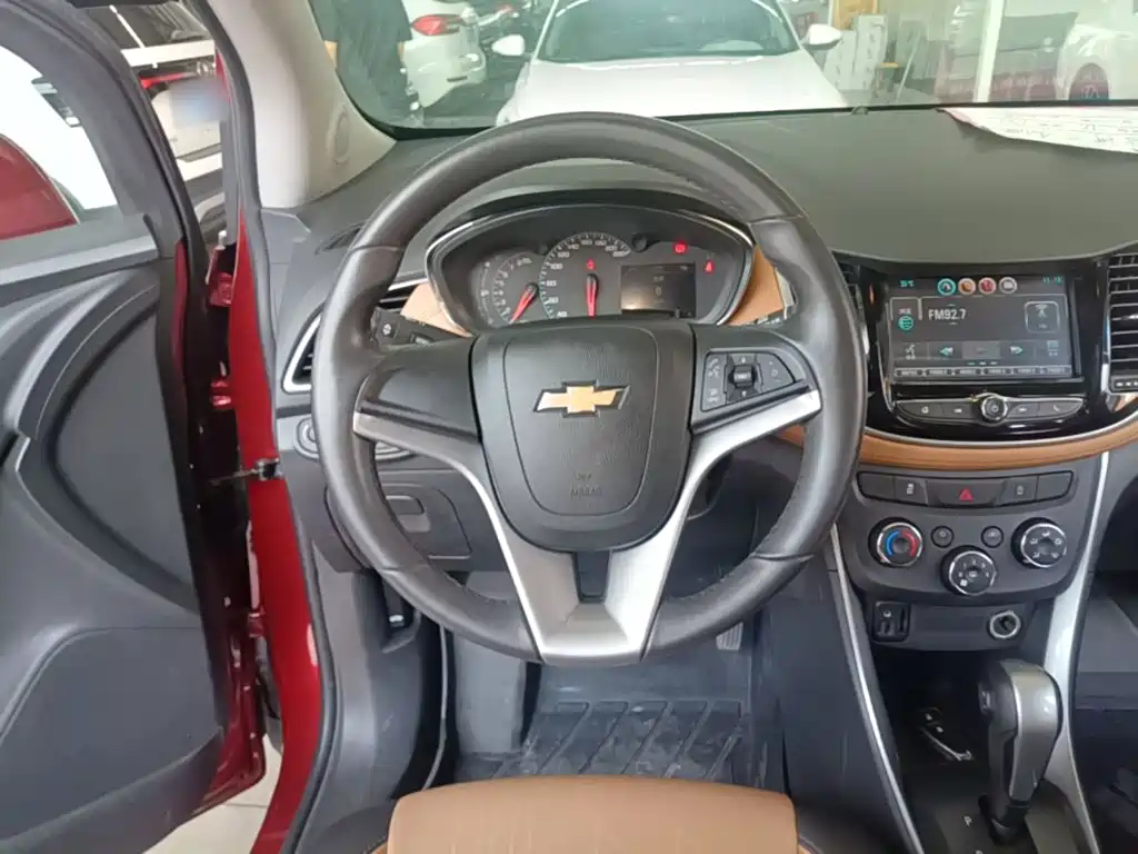 Chevrolet Trax — миниатюра 11