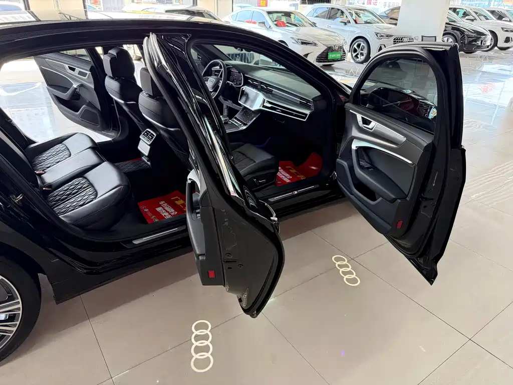 Audi A6L — миниатюра 13