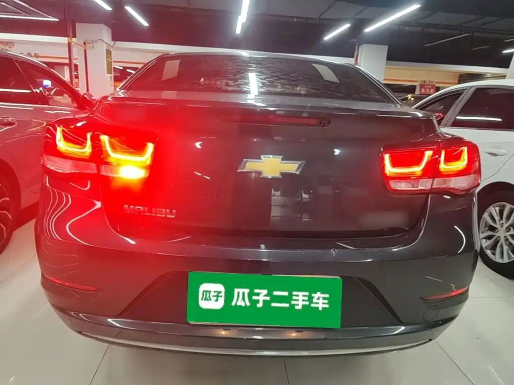 Chevrolet Malibu — миниатюра 6