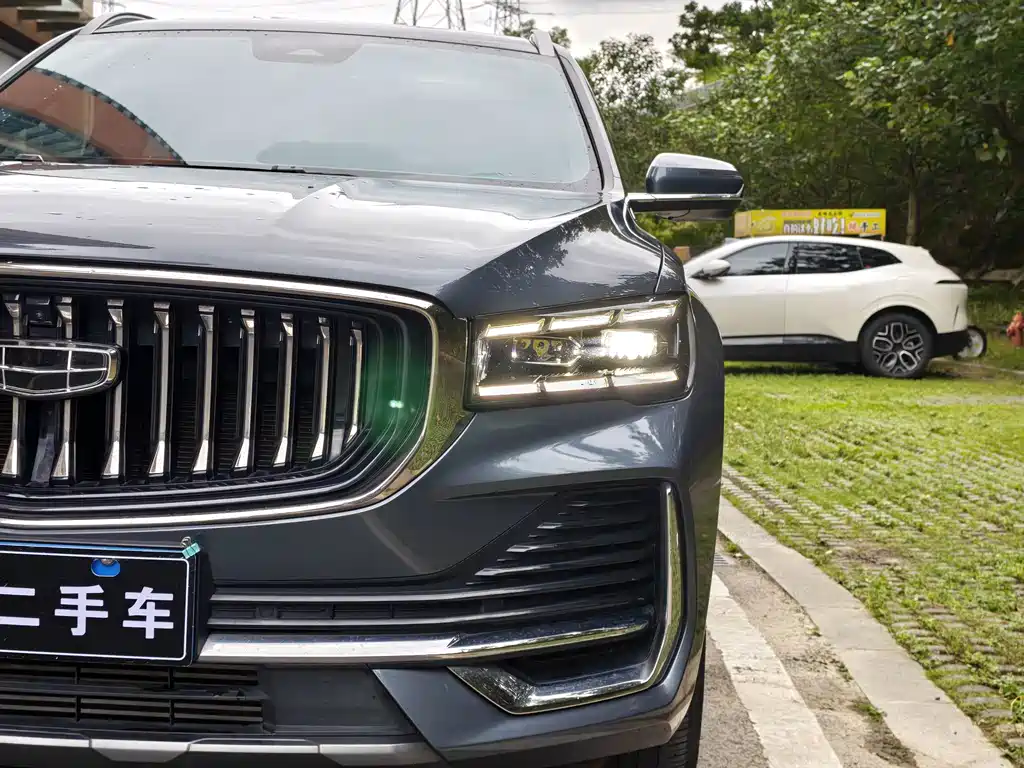 Geely Xingyue L — миниатюра 44