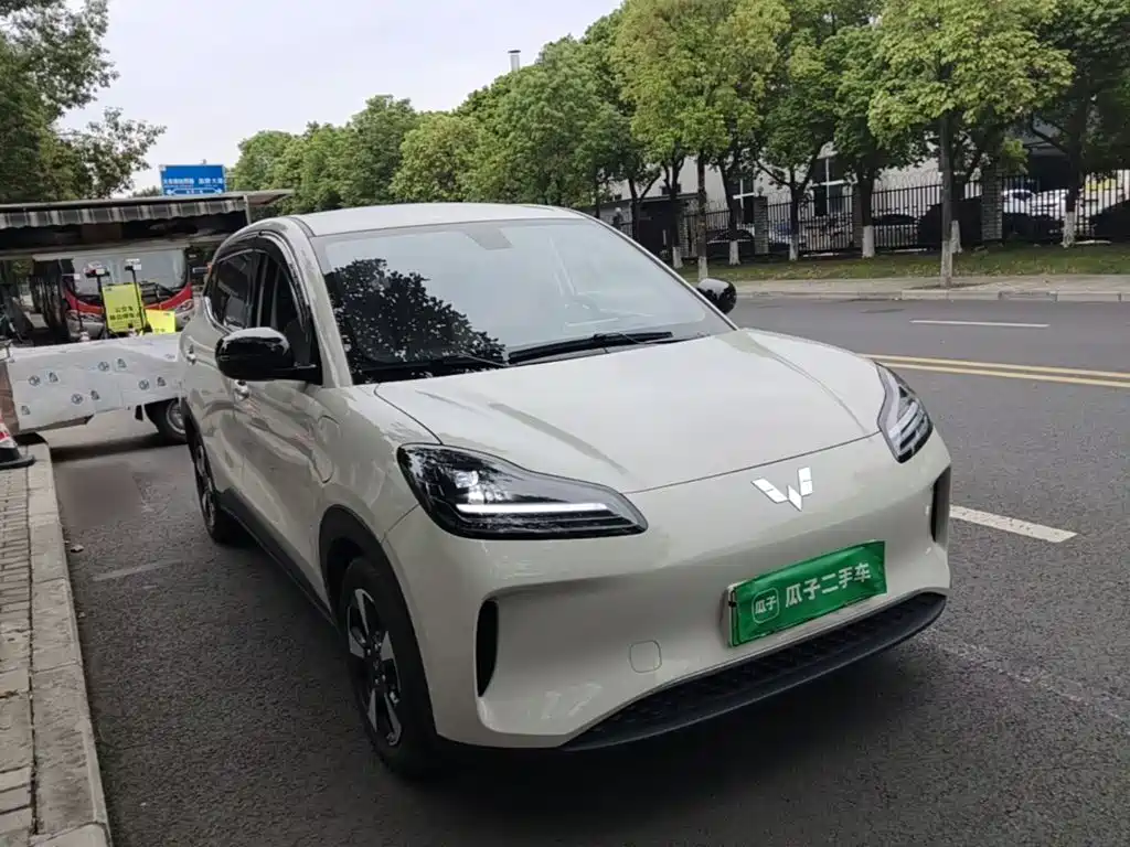 Wuling Bingo PLUS — миниатюра 4