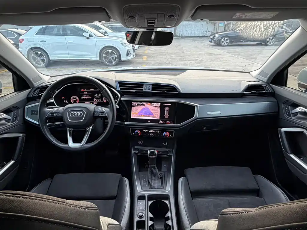 Audi Q3 — миниатюра 14