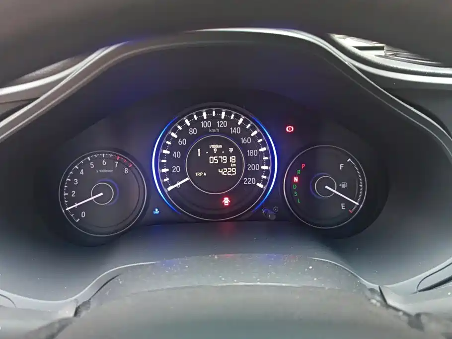 Honda Crider — миниатюра 14