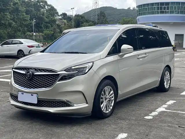 BUICK GL8 2021