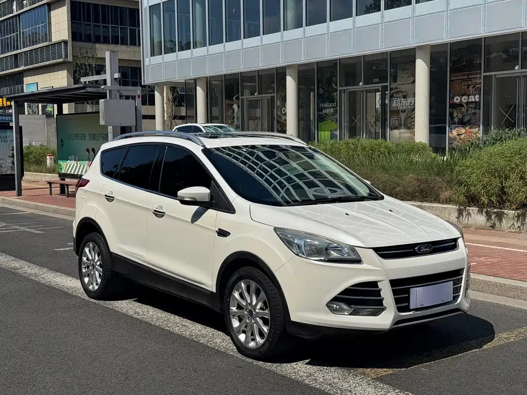 Ford Kuga — миниатюра 3