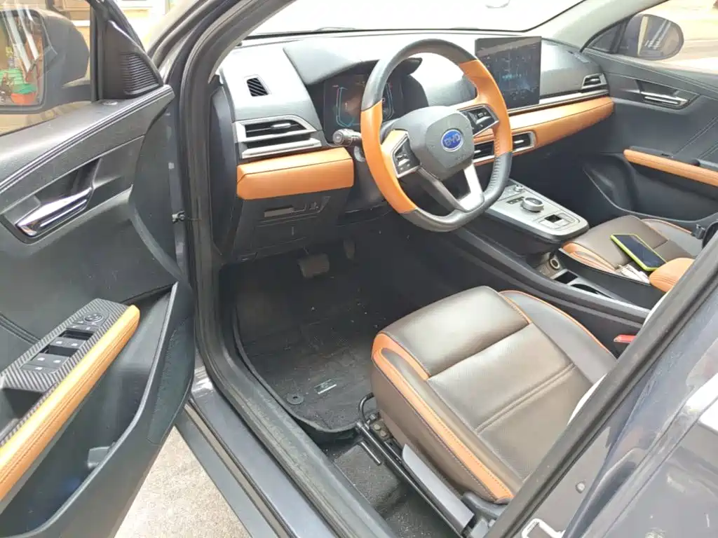BYD e2 — миниатюра 14