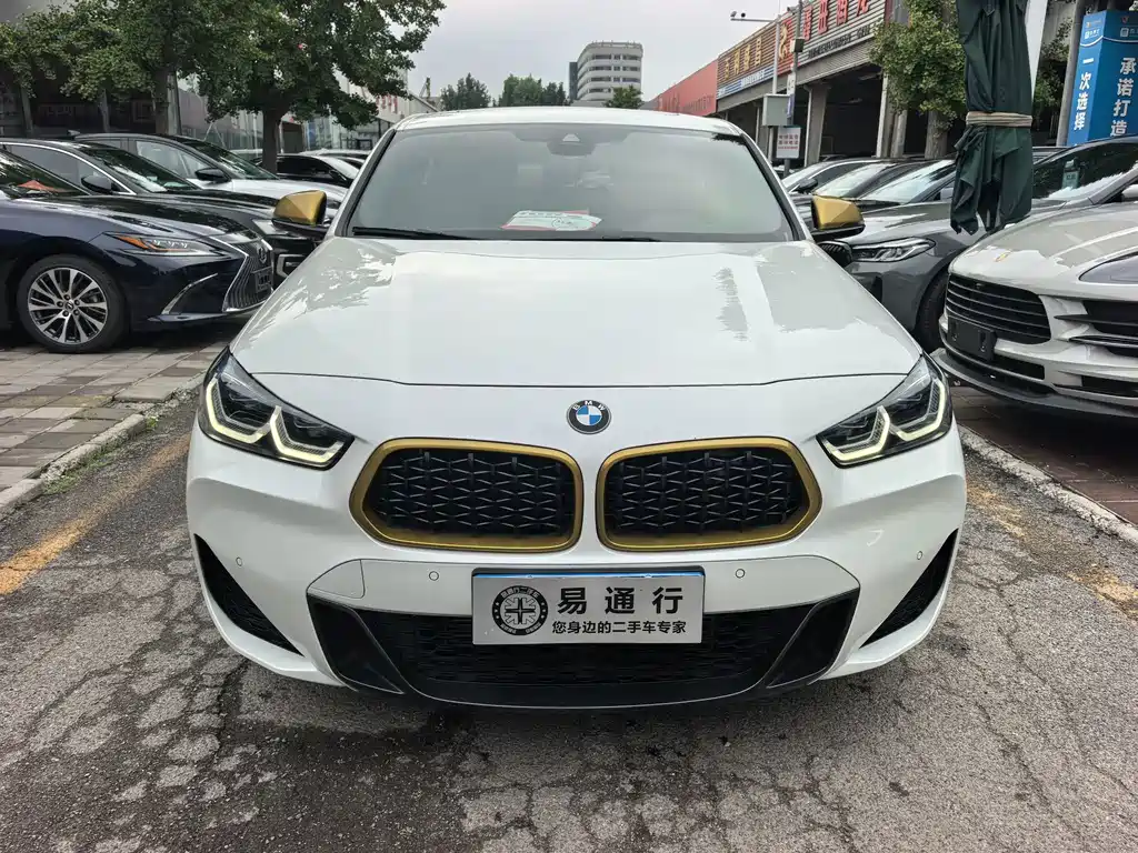 BMW X2 — миниатюра 2
