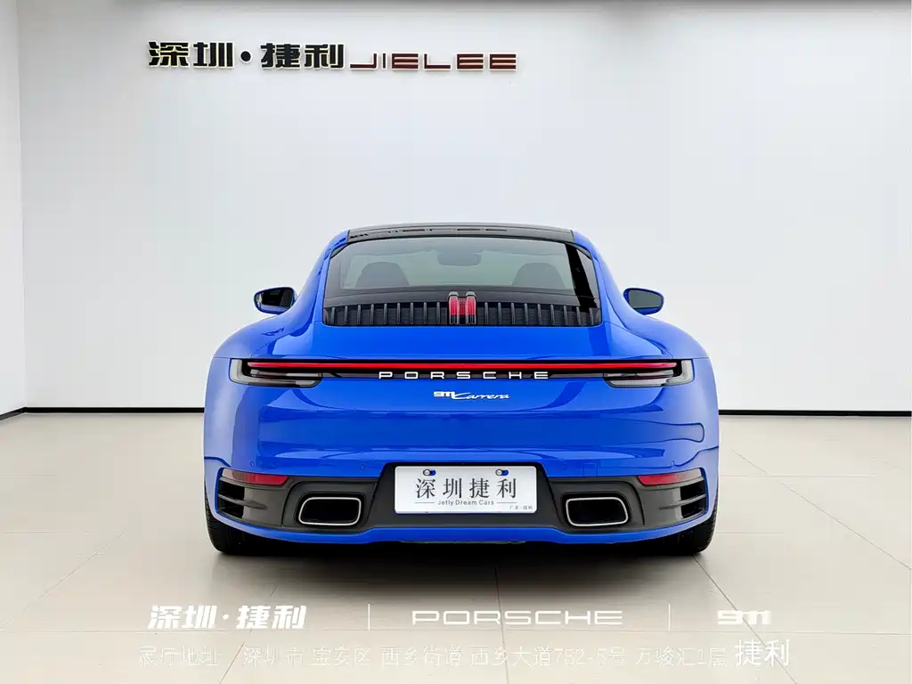 Porsche 911 — миниатюра 7