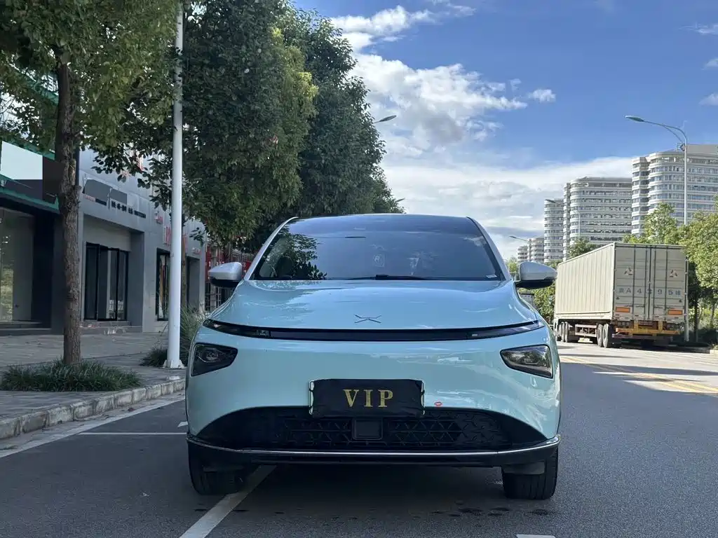 XPeng G3 — миниатюра 2