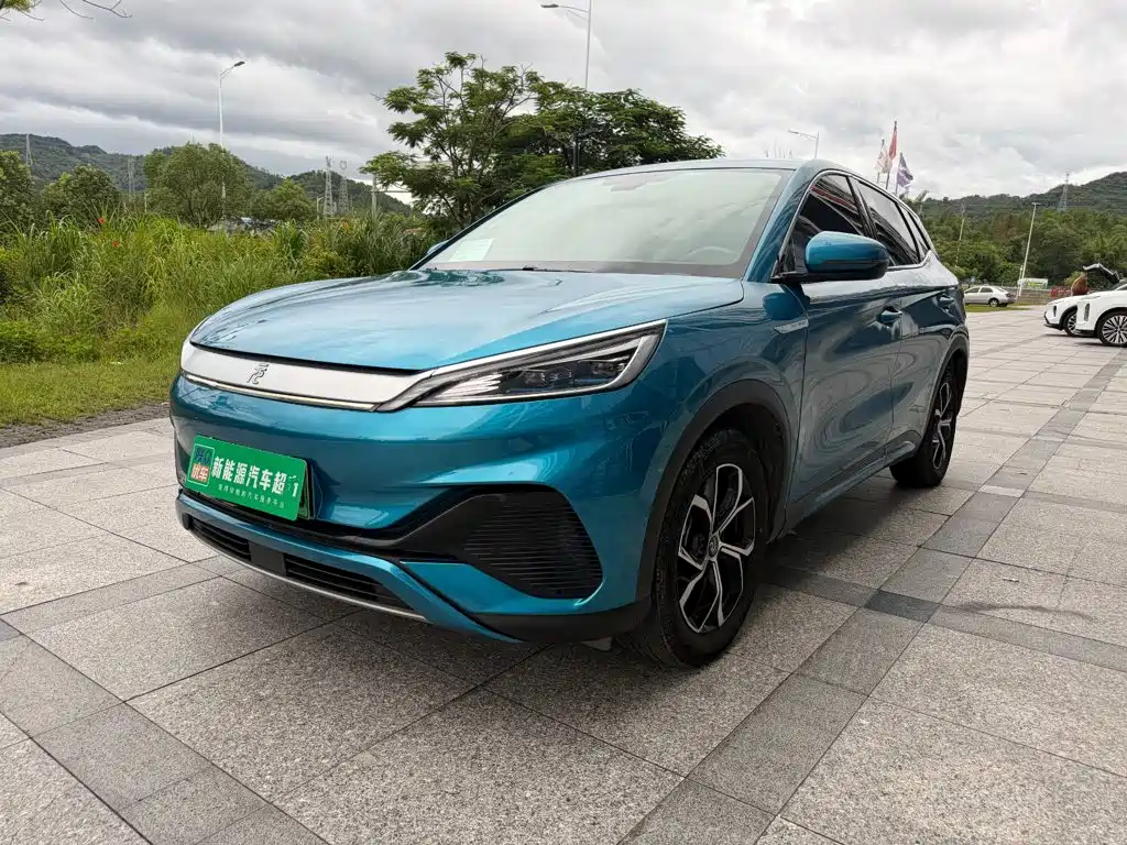 BYD Yuan Plus — миниатюра 2