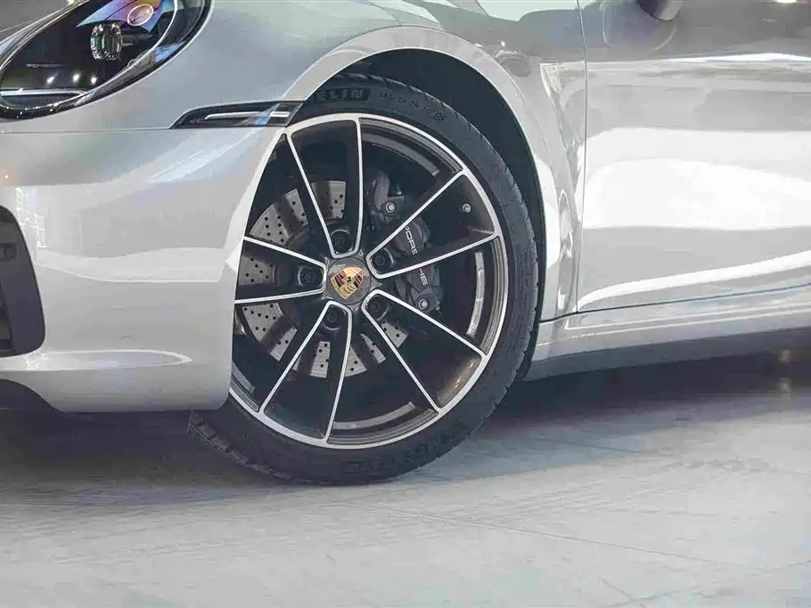 Porsche 911 — миниатюра 6