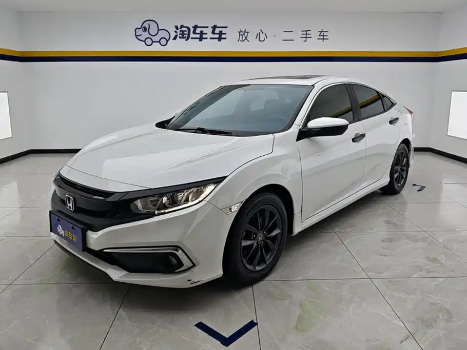 思域 2019款 220TURBO CVT劲动版 国VI 2020