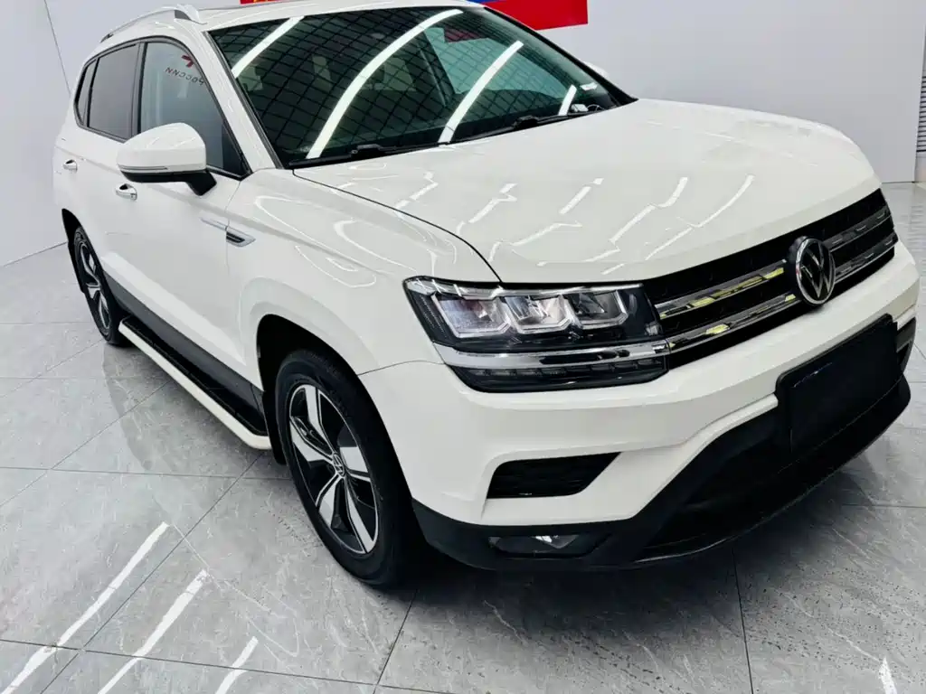 Volkswagen Tharu 2021 280TSI Luxury