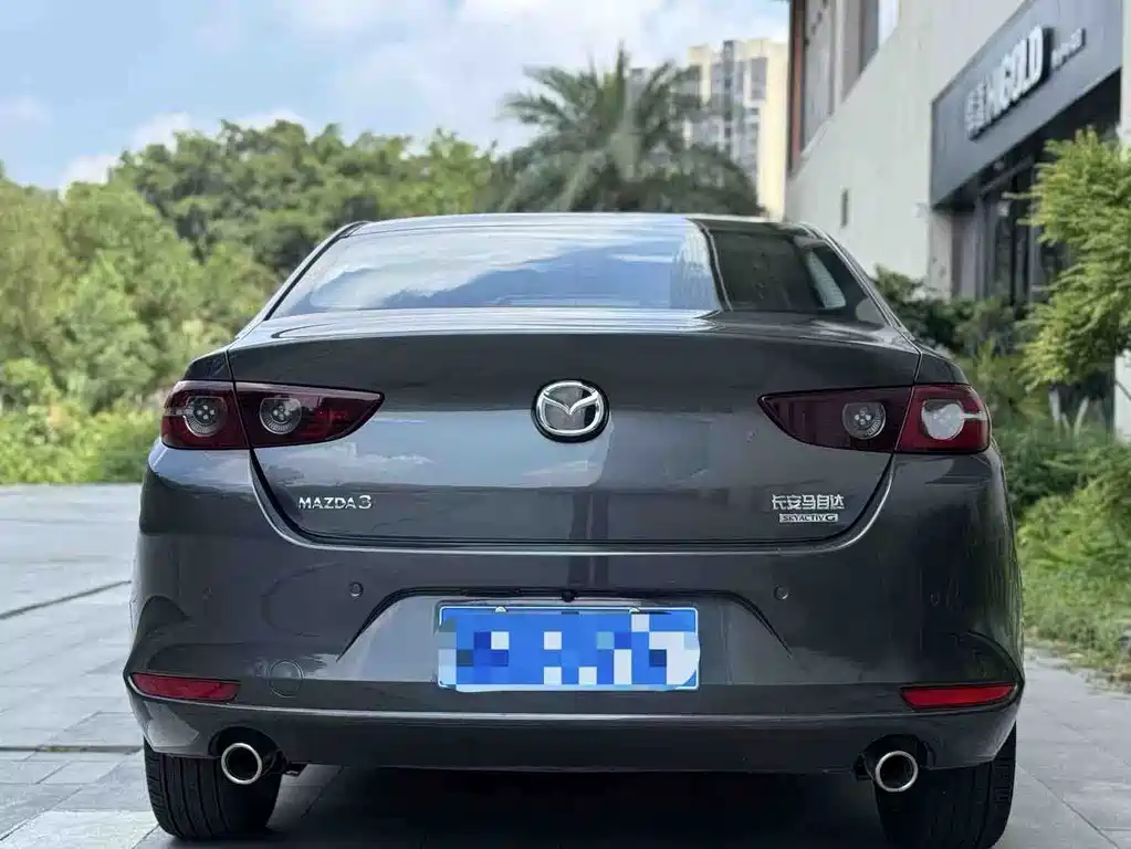 Mazda 3 Axela — миниатюра 4