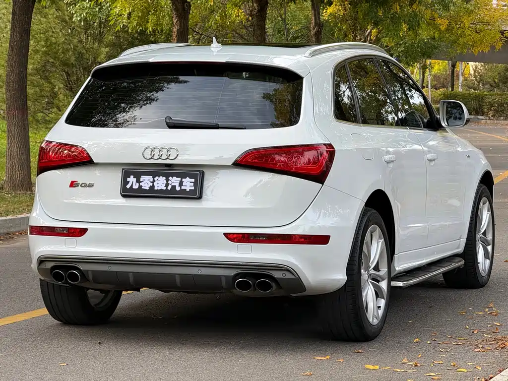 Audi SQ5 — миниатюра 13