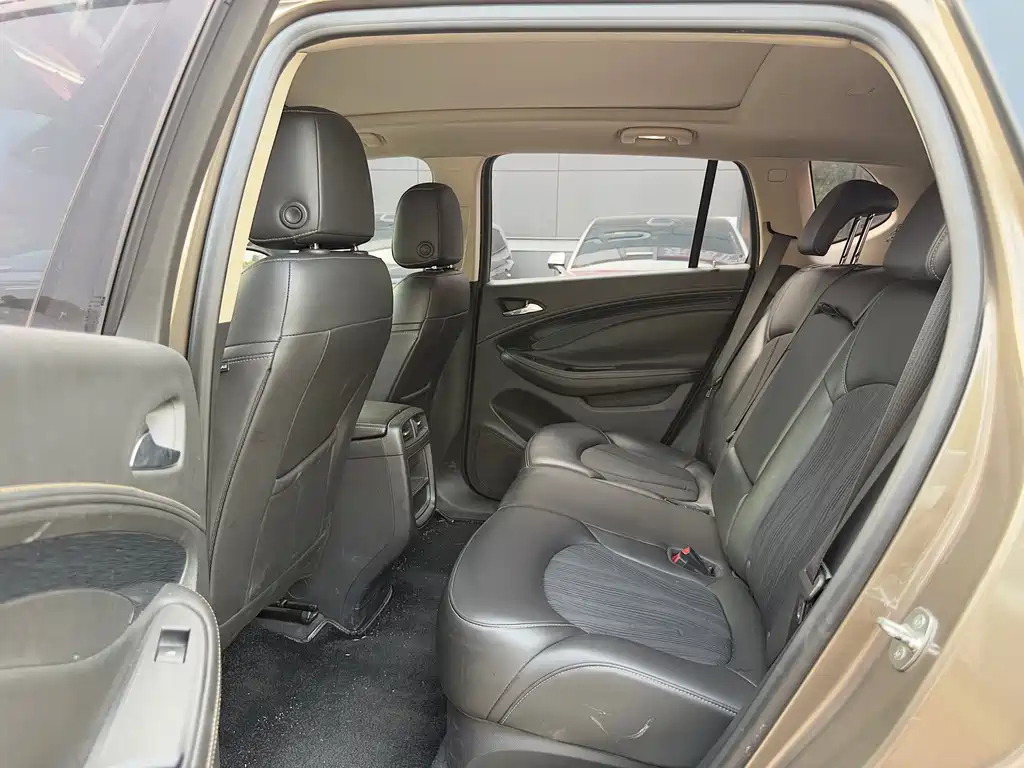 Buick Envision Plus — миниатюра 6