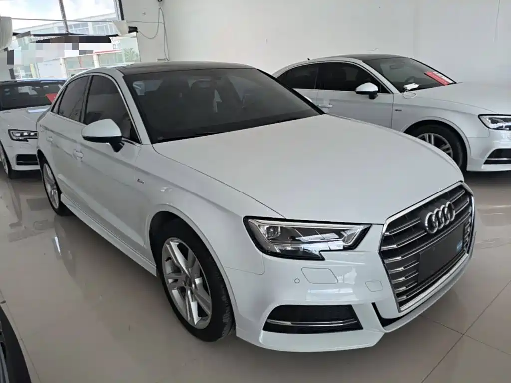 Audi A3 — миниатюра 4