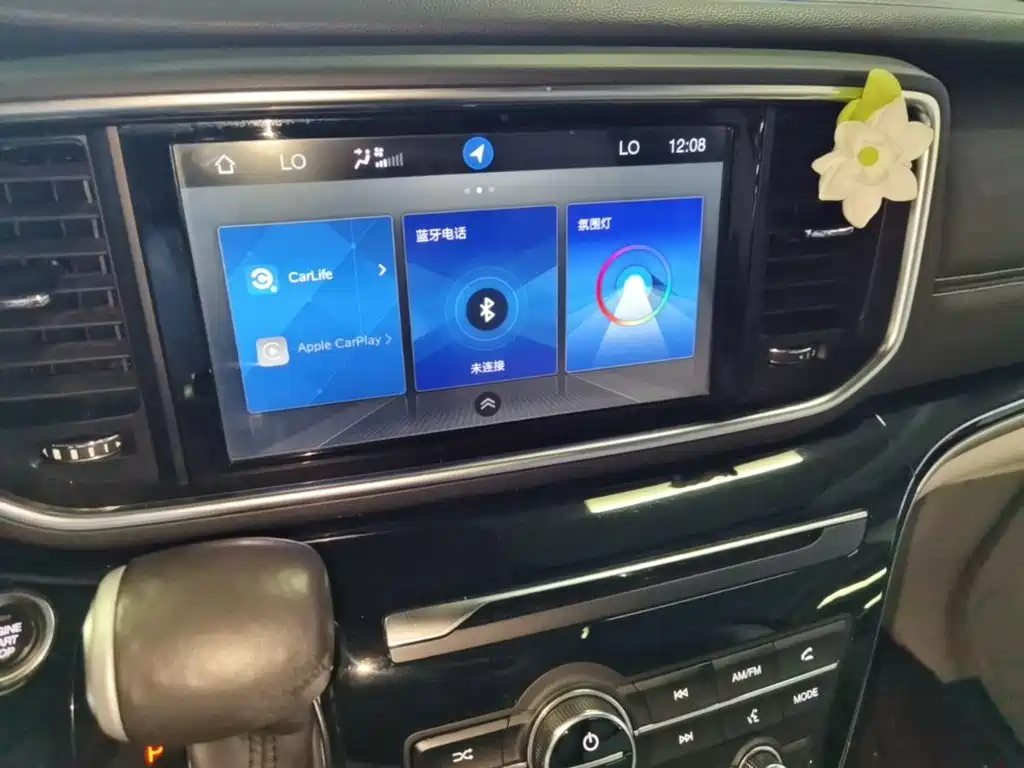 GAC Motor Trumpchi M8 — миниатюра 13