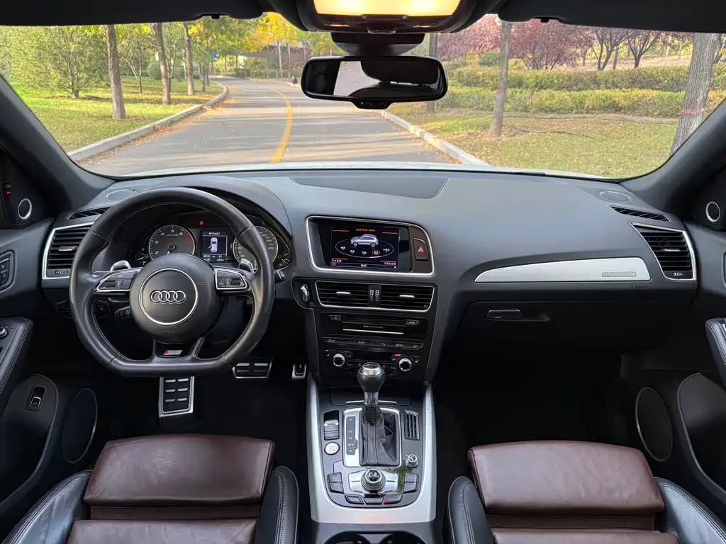 Audi SQ5 — миниатюра 30