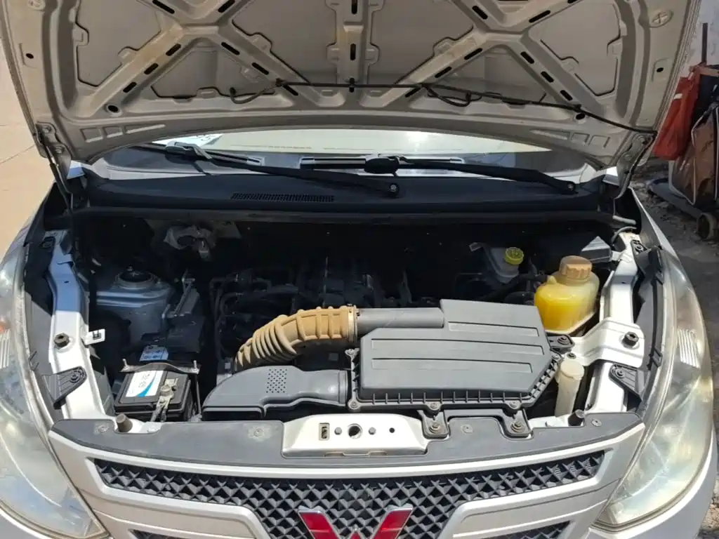 Wuling Rongguang V — миниатюра 20