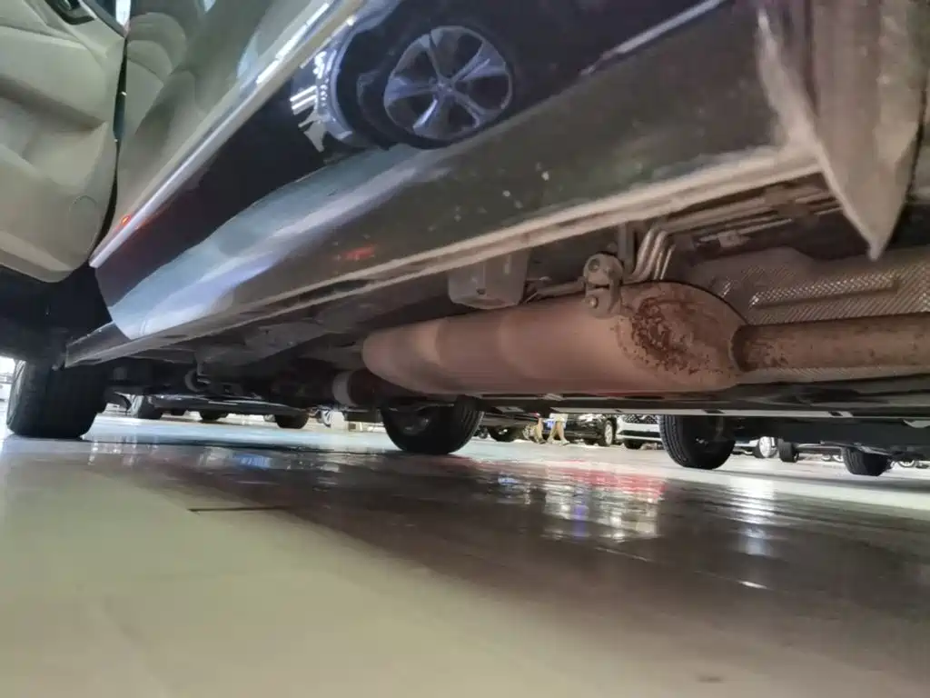 GAC Motor Trumpchi M8 — миниатюра 22